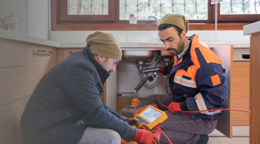 Professional Leak Detection in Grafton, WI